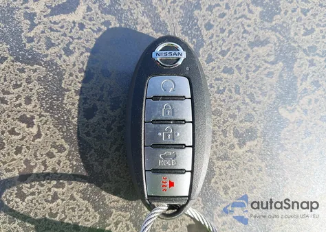 2022 Nissan Altima S Fwd z USA, uszkodzony, nr VIN 1N4BL4BV1NN330469